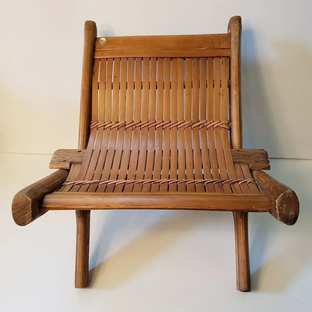 Rare Antique Salesman Sample Chair - Picture 2 of 10